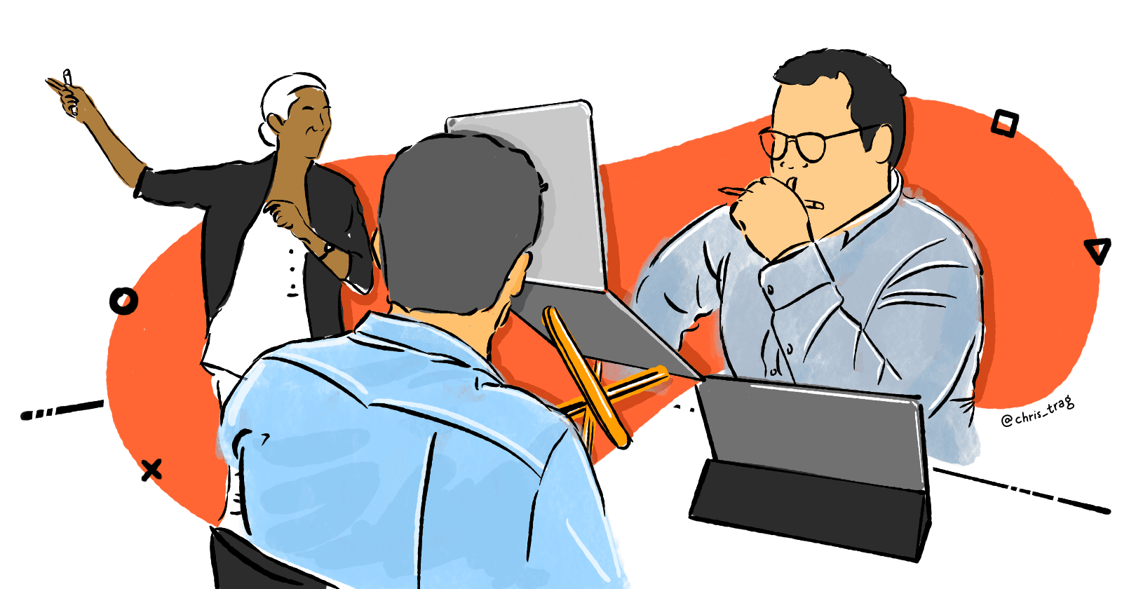 Dev Relevancy & Building Bridges